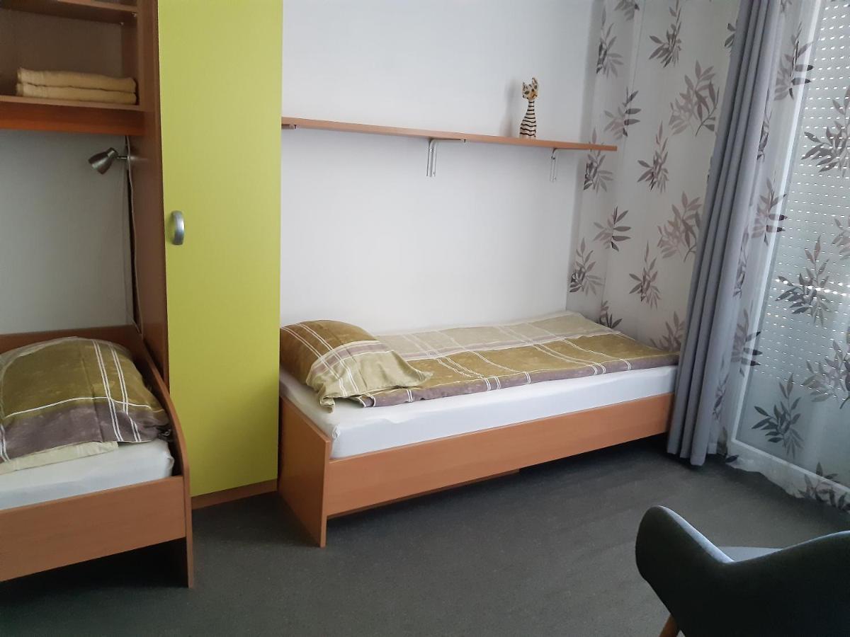 Homestay Rosalia Ljubljana Extérieur photo