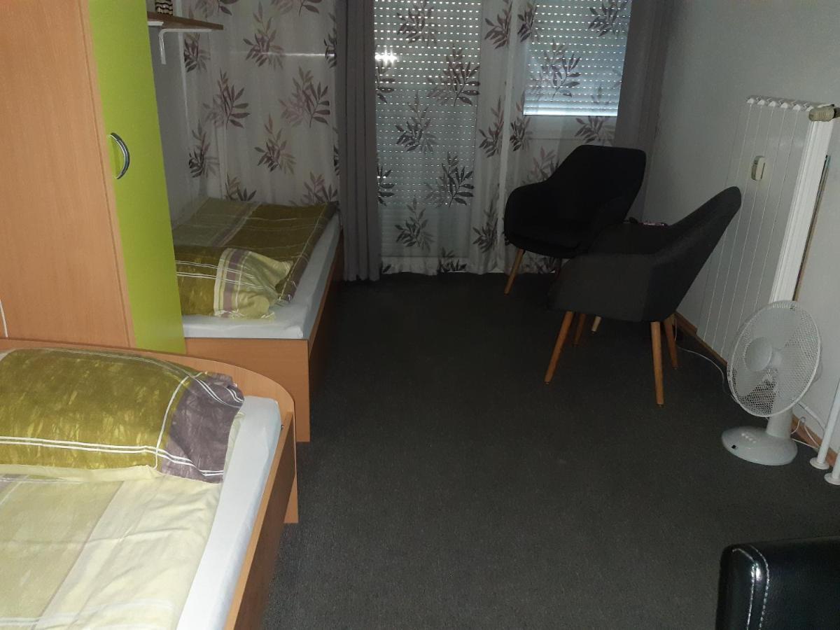 Homestay Rosalia Ljubljana Extérieur photo