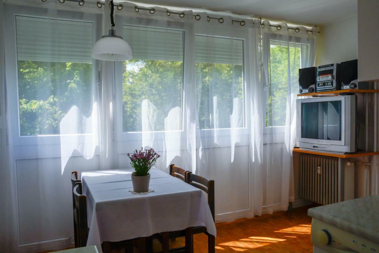 Homestay Rosalia Ljubljana Extérieur photo